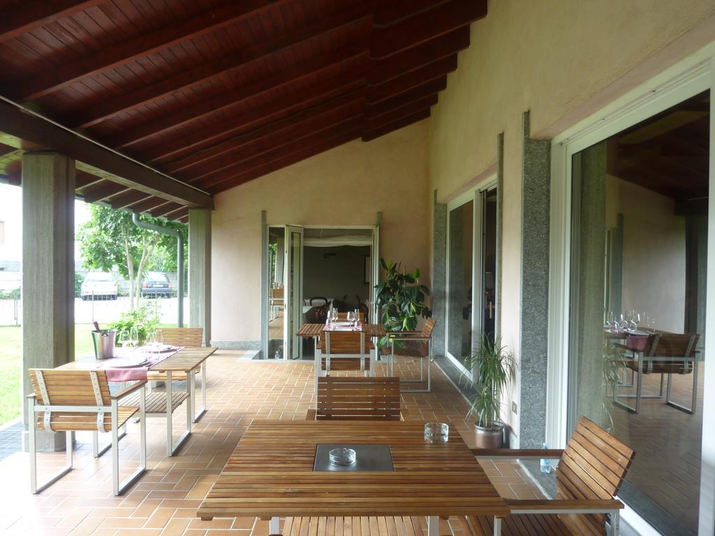 Cravero Rooms Caltignaga Exterior foto